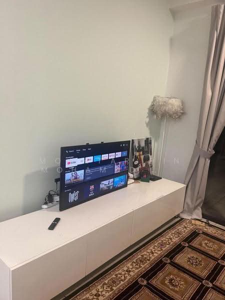 Kediaman Servis untuk Disewa di Solstice @ Pan'gaea - Mokhtar Bin Mohamad Akhir - Living Room - PropertyGuru.com.my