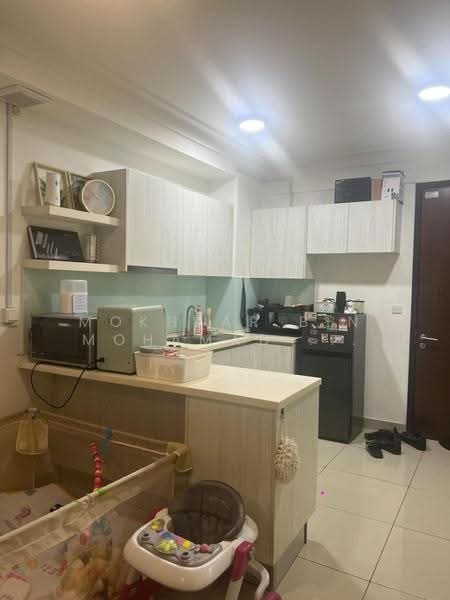 Kediaman Servis untuk Disewa di Solstice @ Pan'gaea - Mokhtar Bin Mohamad Akhir - Kitchen - PropertyGuru.com.my