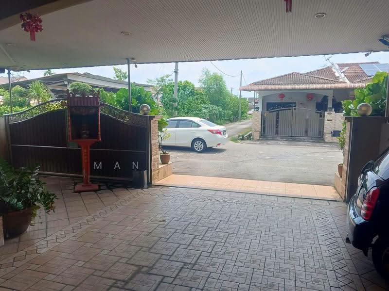 Semi-Detached House for Sale in Taman Pinji Seni (Ipoh) - Mandy Phang - Exterior - PropertyGuru.com.my