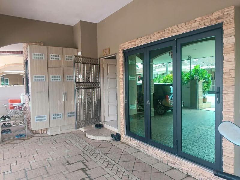 Semi-Detached House for Sale in Taman Pinji Seni (Ipoh) - Mandy Phang - Exterior - PropertyGuru.com.my