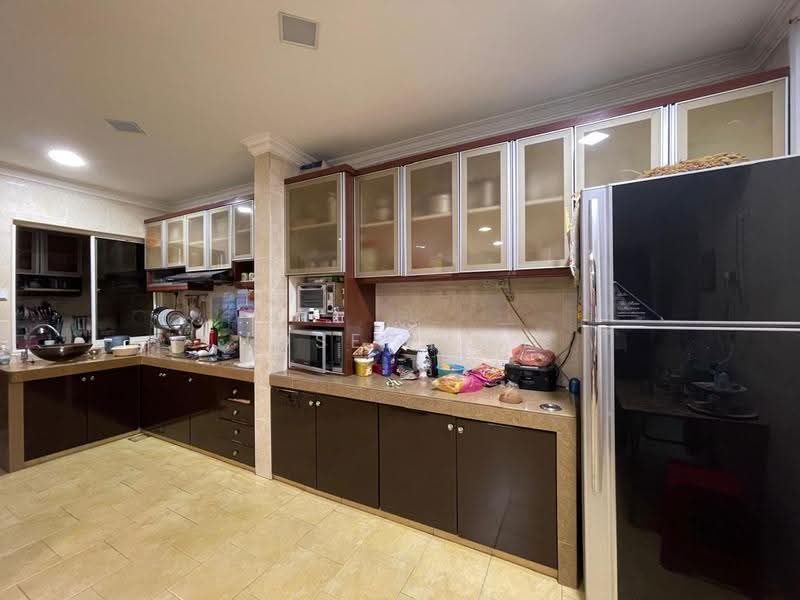 Rumah Teres untuk Dijual di Laman Rimbunan (Kepong) - Joseph Ee - Kitchen - PropertyGuru.com.my