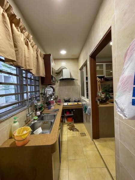 Rumah Teres untuk Dijual di Laman Rimbunan (Kepong) - Joseph Ee - Kitchen - PropertyGuru.com.my