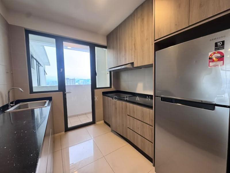 Service Residence for Rent at United Point (Residensi Berpadu) - Max Chan - Kitchen - PropertyGuru.com.my