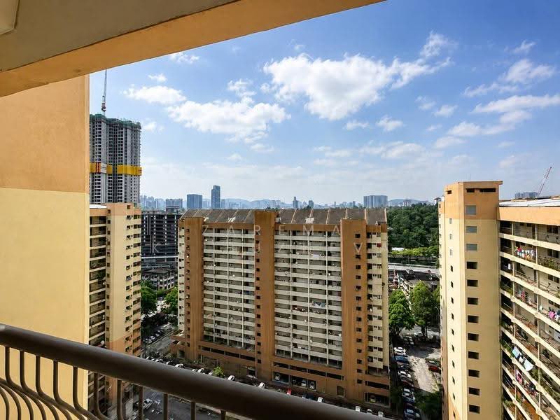 Apartment for Sale at Palm Court Apartment - Zarema Kulbuzheva - View - PropertyGuru.com.my