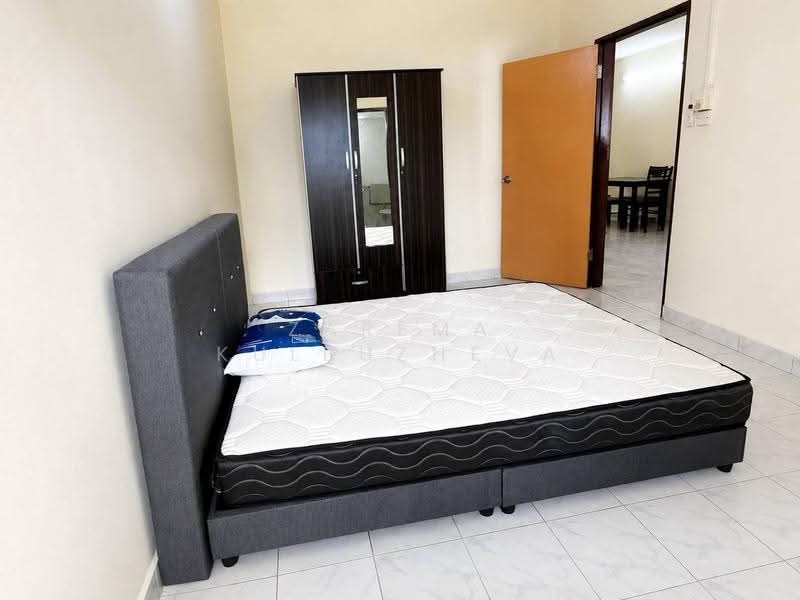 Apartment for Sale at Palm Court Apartment - Zarema Kulbuzheva - Bedroom - PropertyGuru.com.my
