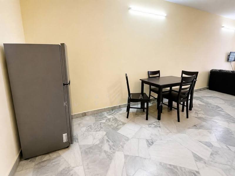 Apartment for Sale at Palm Court Apartment - Zarema Kulbuzheva - Dining Room - PropertyGuru.com.my