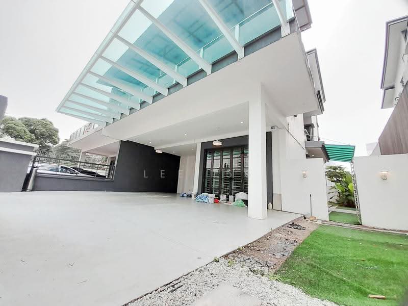 Semi-Detached House for Rent in Ampang (Selangor) - Lee 156 - Exterior - PropertyGuru.com.my