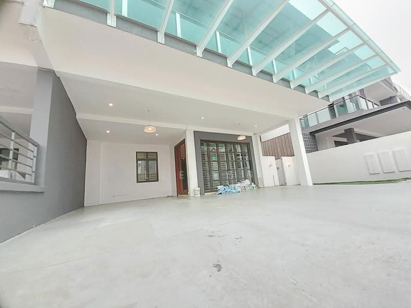 Semi-Detached House for Rent in Ampang (Selangor) - Lee 156 - Exterior - PropertyGuru.com.my