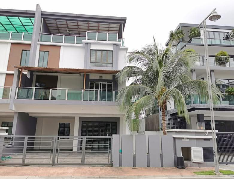 Semi-Detached House for Rent in Ampang (Selangor) - Lee 156 - Exterior - PropertyGuru.com.my