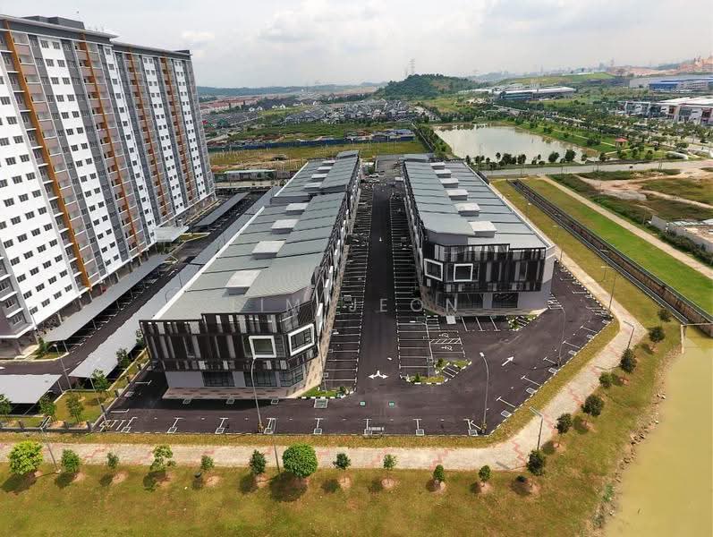 Kedai / Pejabat untuk Dijual di Bandar Bukit Raja (Klang) - Lim Jeon - Exterior - PropertyGuru.com.my