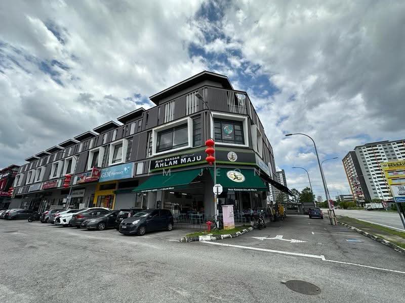 Kedai / Pejabat untuk Dijual di Bandar Bukit Raja (Klang) - Lim Jeon - PropertyGuru.com.my
