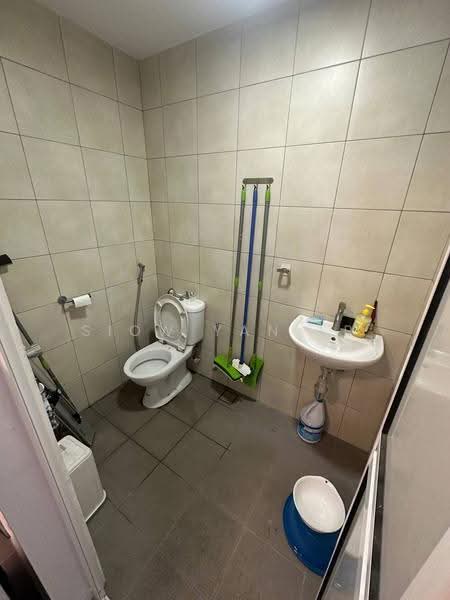 Kondominium untuk Disewa di The WaterEdge (Pinggiran Air) - Siow Yan Er - Bathroom - PropertyGuru.com.my
