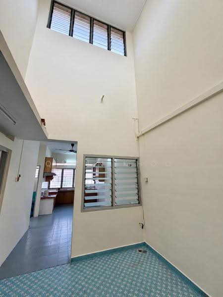 1-storey Terraced House for Sale in New Pasir Puteh (Ipoh) - Qazin Khoo - Kitchen - PropertyGuru.com.my