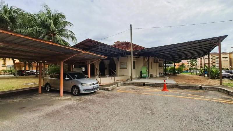 Pangsapuri untuk Dijual di Intana Ria - Izzati Mat - Exterior - PropertyGuru.com.my