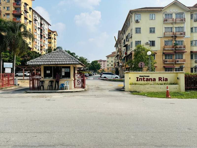 Pangsapuri untuk Dijual di Intana Ria - Izzati Mat - PropertyGuru.com.my