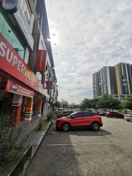 Kediaman Servis untuk Disewa di Symphony Tower (Menara Simfoni) - Sam Leong - Exterior - PropertyGuru.com.my