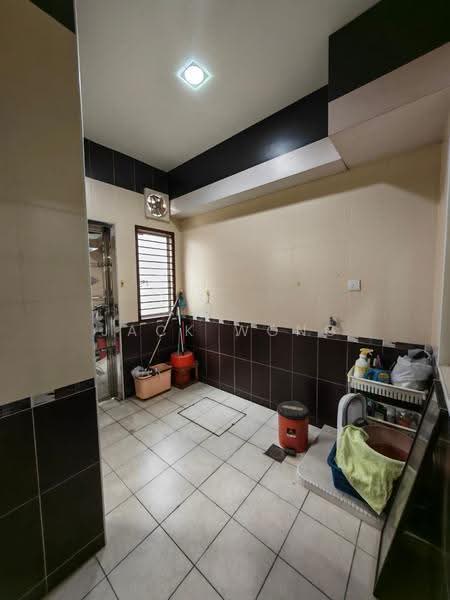 2-storey Terraced House for Sale in Taman Setia Indah (Tebrau) - Jack Wong - Kitchen - PropertyGuru.com.my