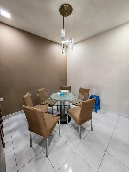 2-storey Terraced House for Sale in Taman Setia Indah (Tebrau) - Jack Wong - Dining Room - PropertyGuru.com.my