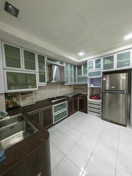 2-storey Terraced House for Sale in Taman Setia Indah (Tebrau) - Jack Wong - Kitchen - PropertyGuru.com.my