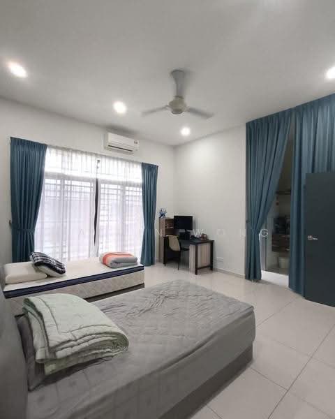 Rumah Teres 2-Tingkat untuk Dijual di Horizon Hills (Iskandar Puteri (Nusajaya)) - Calvin Wong - Bedroom - PropertyGuru.com.my