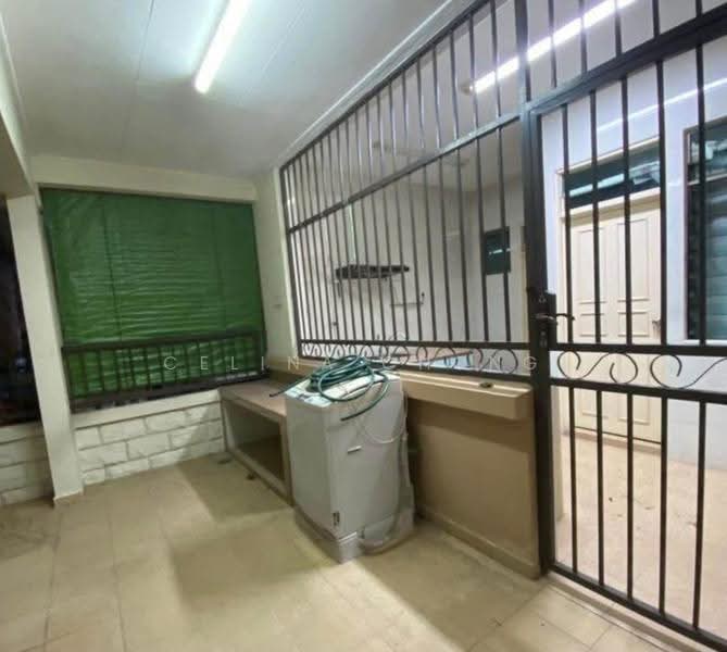 Rumah Berkembar untuk Disewa di Austin Heights (Tebrau) - Celina Chong - Balcony - PropertyGuru.com.my