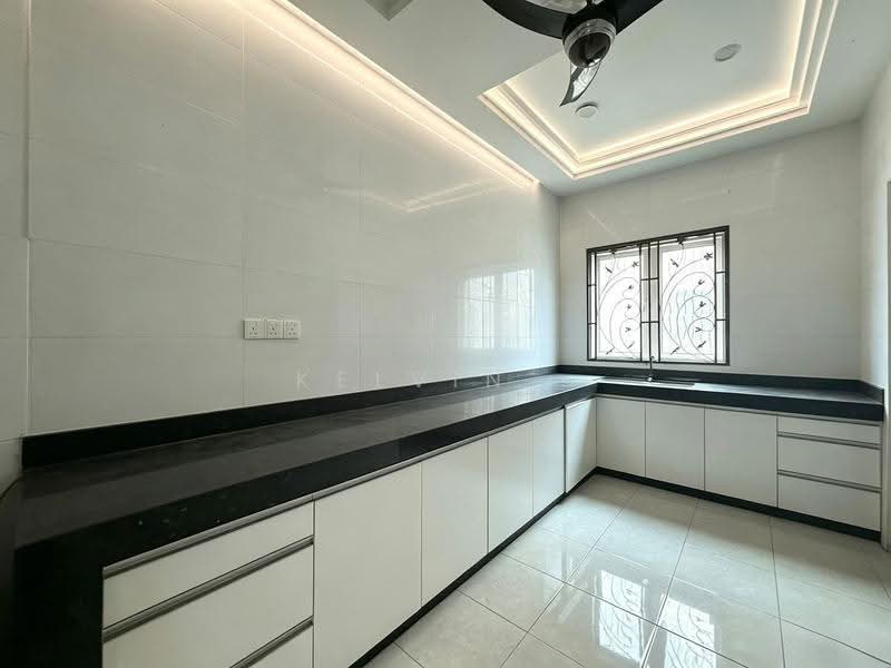 Rumah Teres 2-Tingkat untuk Dijual di Kota Puteri (Batu Arang) - Kelvin . - Kitchen - PropertyGuru.com.my