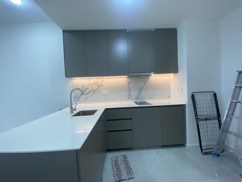 Apartment for Rent at Sfera - Kenny Lee - Kitchen - PropertyGuru.com.my