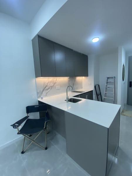 Apartment for Rent at Sfera - Kenny Lee - Kitchen - PropertyGuru.com.my