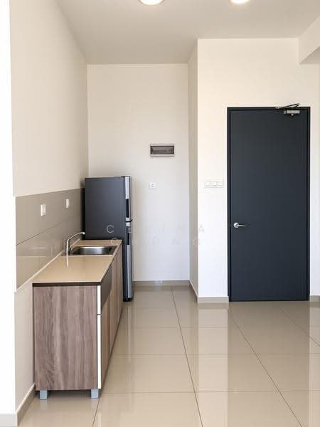 Kediaman Servis untuk Disewa di D'carlton (Residensi Seri Mega) - Celina Chong - Kitchen - PropertyGuru.com.my