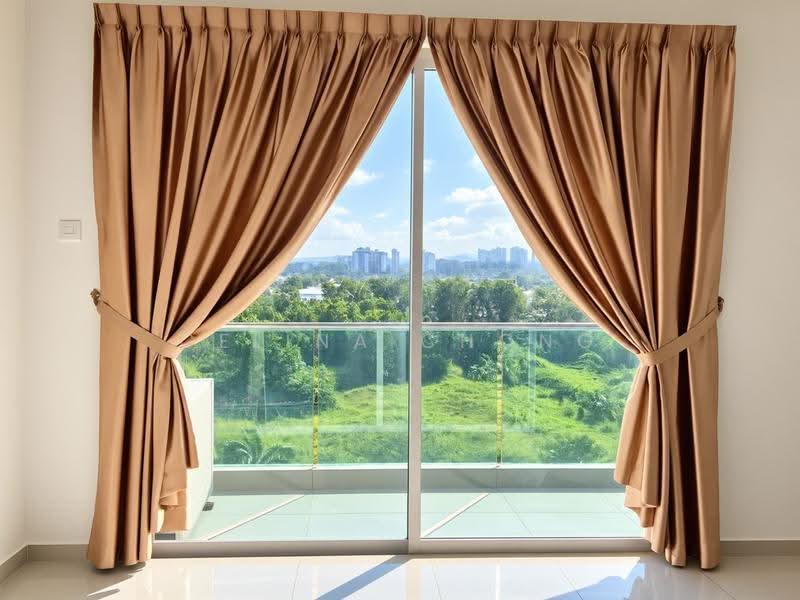 Kediaman Servis untuk Disewa di D'carlton (Residensi Seri Mega) - Celina Chong - View - PropertyGuru.com.my