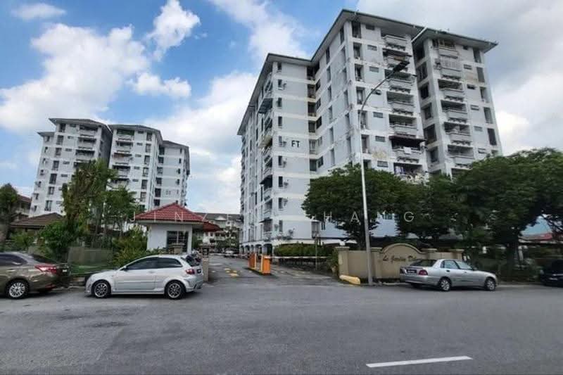 Condominium for Sale at Le Jardin Deluxe - Jinzen Phang - PropertyGuru.com.my