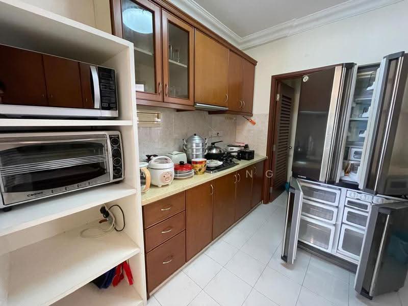 Condominium for Rent at Miami Green - Javios Ng - Kitchen - PropertyGuru.com.my