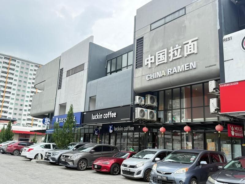 Kedai / Pejabat untuk Dijual di Bandar Bukit Raja (Klang) - Lim Jeon - PropertyGuru.com.my