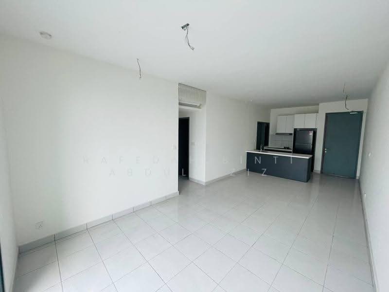 Service Residence for Sale at E'Island Lake Haven - Rafedah Binti Abdul Aziz - Living room - PropertyGuru.com.my