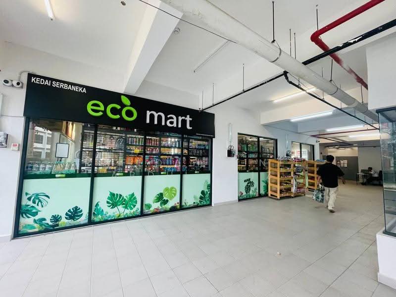 Service Residence for Sale at E'Island Lake Haven - Rafedah Binti Abdul Aziz - Mini Mart - PropertyGuru.com.my