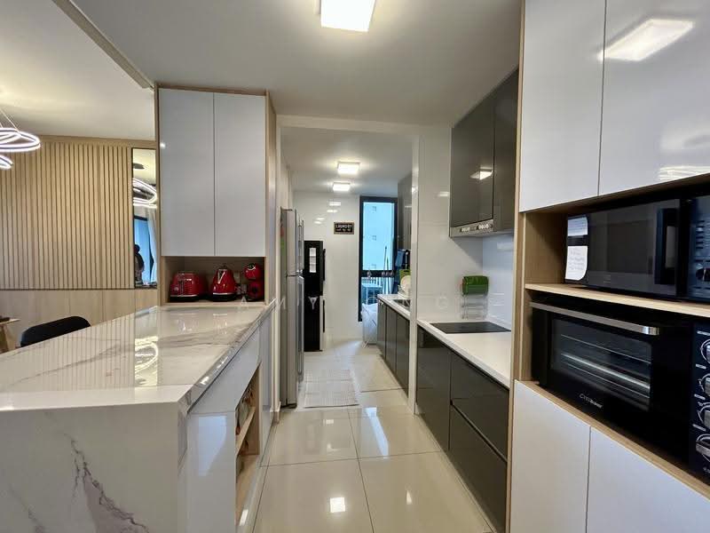 Kondominium untuk Dijual di Panorama Residences - Amy Ong - Kitchen - PropertyGuru.com.my