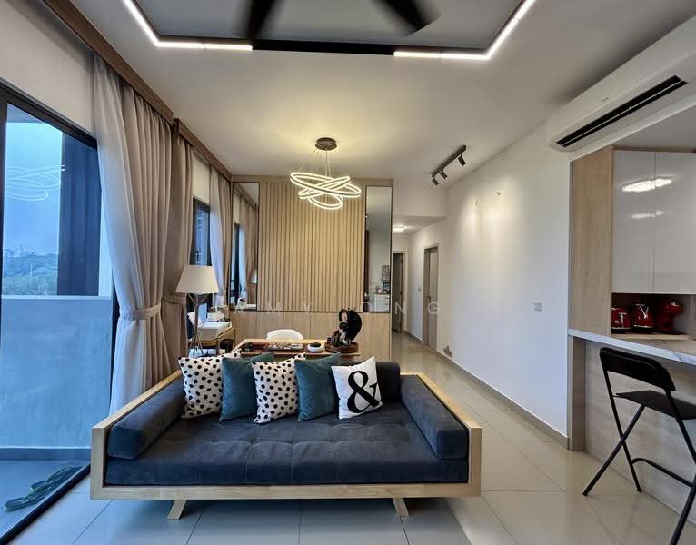 Kondominium untuk Dijual di Panorama Residences - Amy Ong - Living Room - PropertyGuru.com.my