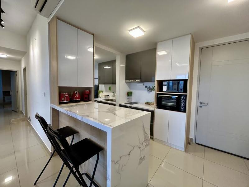 Kondominium untuk Dijual di Panorama Residences - Amy Ong - Kitchen - PropertyGuru.com.my