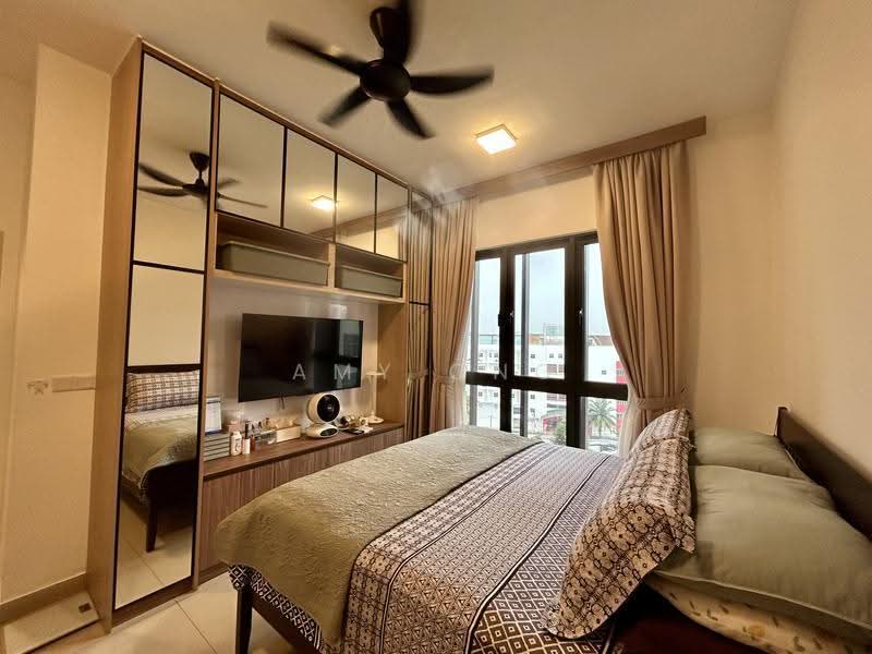 Kondominium untuk Dijual di Panorama Residences - Amy Ong - Bedroom - PropertyGuru.com.my