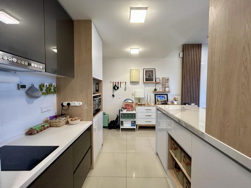 Kondominium untuk Dijual di Panorama Residences - Amy Ong - Kitchen - PropertyGuru.com.my