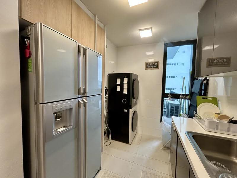 Kondominium untuk Dijual di Panorama Residences - Amy Ong - Kitchen - PropertyGuru.com.my