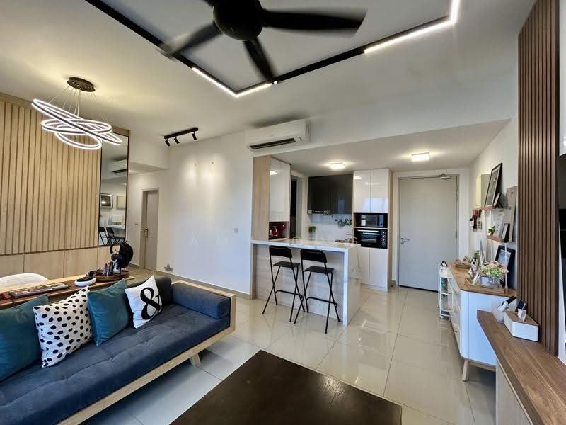 Kondominium untuk Dijual di Panorama Residences - Amy Ong - Living Room - PropertyGuru.com.my