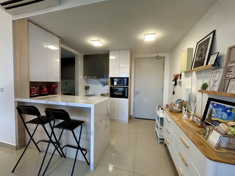 Kondominium untuk Dijual di Panorama Residences - Amy Ong - Kitchen - PropertyGuru.com.my