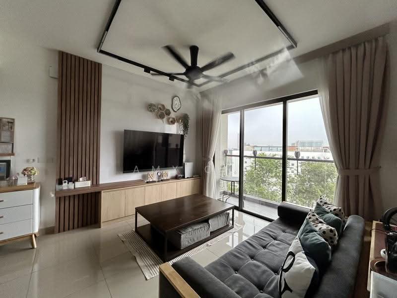 Kondominium untuk Dijual di Panorama Residences - Amy Ong - Living Room - PropertyGuru.com.my