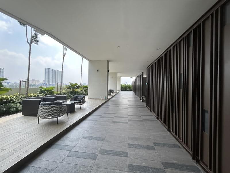 Kondominium untuk Dijual di Panorama Residences - Amy Ong - Corridor - PropertyGuru.com.my
