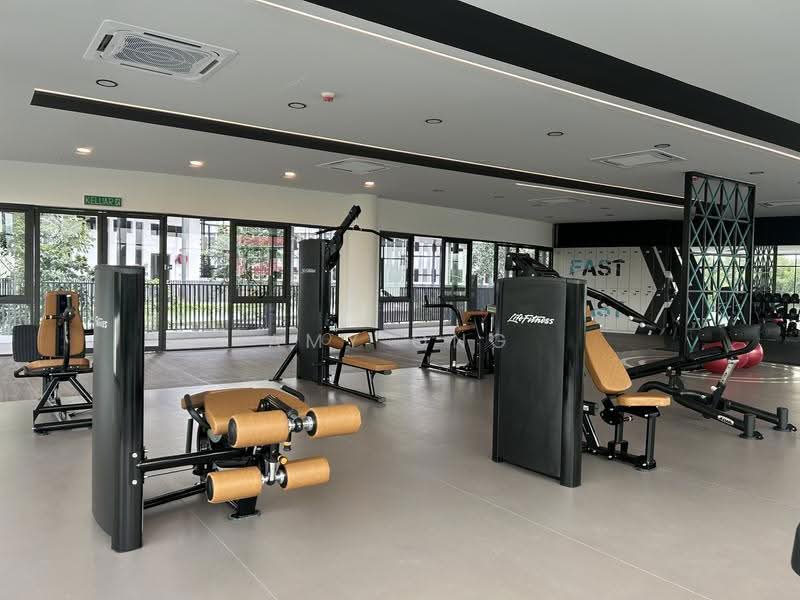Kondominium untuk Dijual di Panorama Residences - Amy Ong - Gym - PropertyGuru.com.my