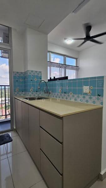 Pangsapuri untuk Dijual di Midas @ Seri Alam - Jayden Ng - Kitchen - PropertyGuru.com.my