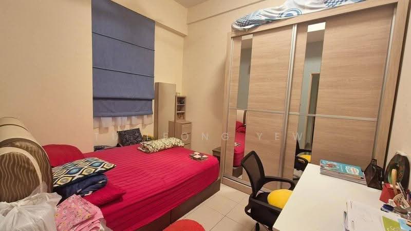 Kondominium untuk Dijual di Tropicana Landmark - Tu Leong Yew - Bedroom - PropertyGuru.com.my
