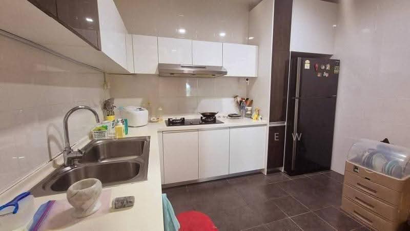 Kondominium untuk Dijual di Tropicana Landmark - Tu Leong Yew - Kitchen - PropertyGuru.com.my