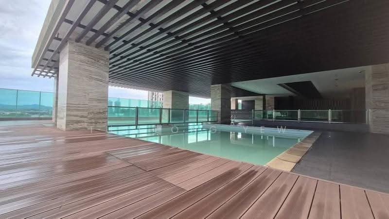Kondominium untuk Dijual di Tropicana Landmark - Tu Leong Yew - Pool - PropertyGuru.com.my